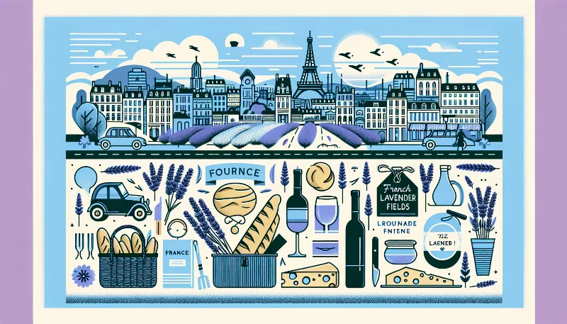 From Paris to Provence: Top French Marketplace Items to Covet
