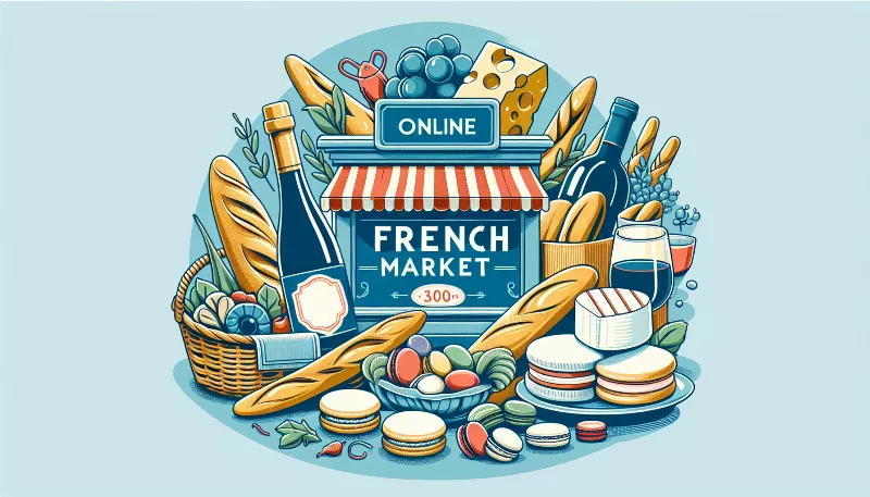 Savor the Flavors of France: Top Picks from French Online Markets